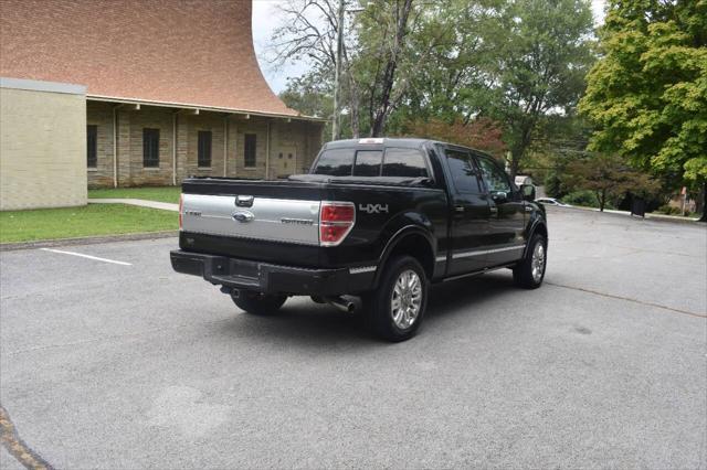 used 2014 Ford F-150 car, priced at $20,990