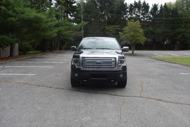 used 2014 Ford F-150 car, priced at $20,990