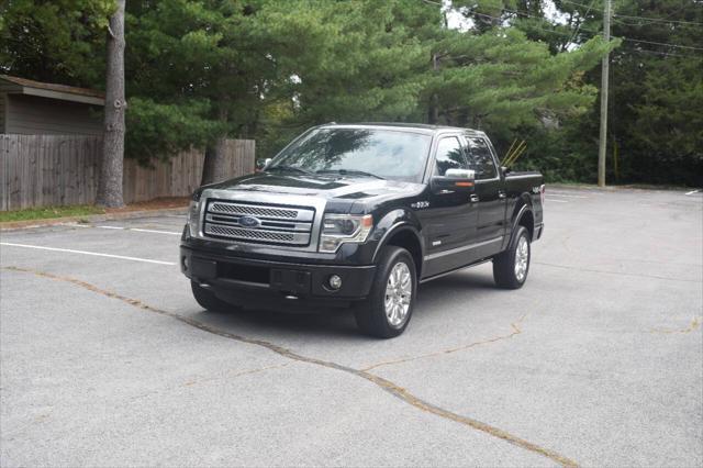 used 2014 Ford F-150 car, priced at $20,990