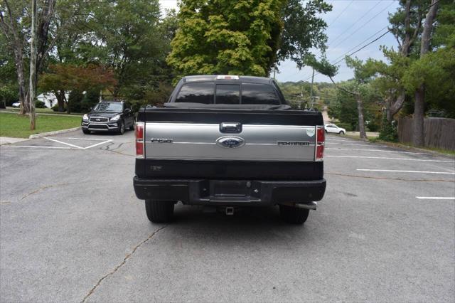 used 2014 Ford F-150 car, priced at $20,990