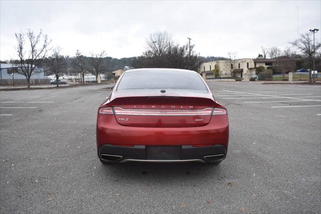 used 2017 Lincoln MKZ car, priced at $12,990