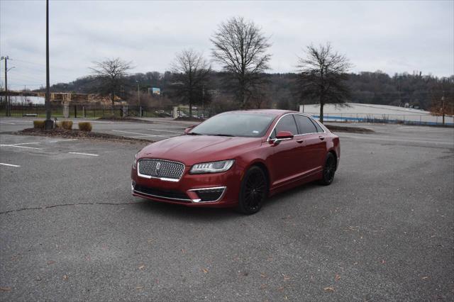 used 2017 Lincoln MKZ car, priced at $12,990