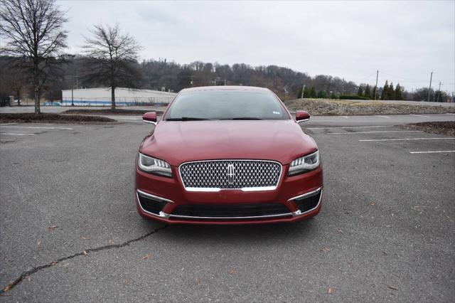 used 2017 Lincoln MKZ car, priced at $12,990