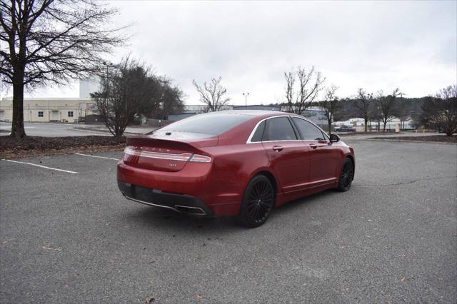 used 2017 Lincoln MKZ car, priced at $12,990