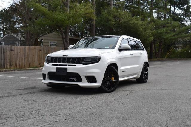 used 2018 Jeep Grand Cherokee car, priced at $89,990