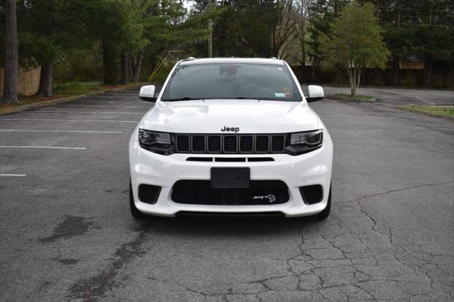 used 2018 Jeep Grand Cherokee car, priced at $89,990