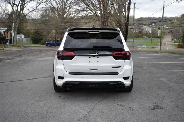 used 2018 Jeep Grand Cherokee car, priced at $89,990