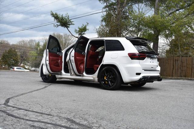 used 2018 Jeep Grand Cherokee car, priced at $89,990