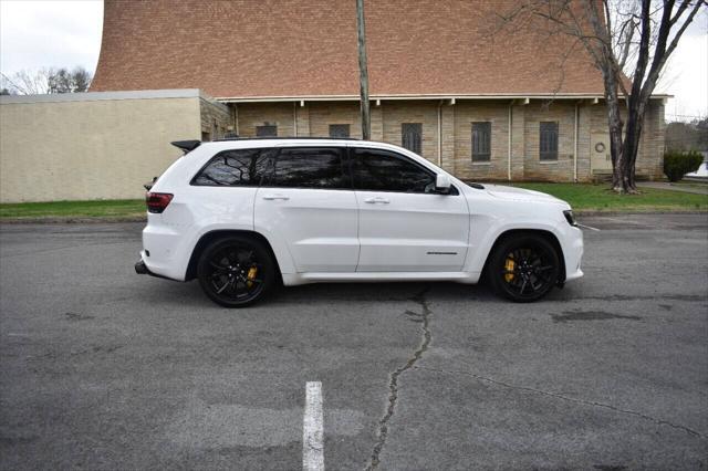 used 2018 Jeep Grand Cherokee car, priced at $89,990