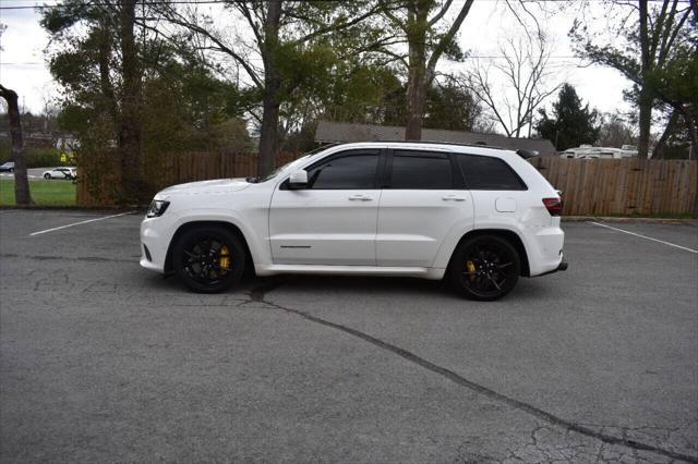 used 2018 Jeep Grand Cherokee car, priced at $89,990