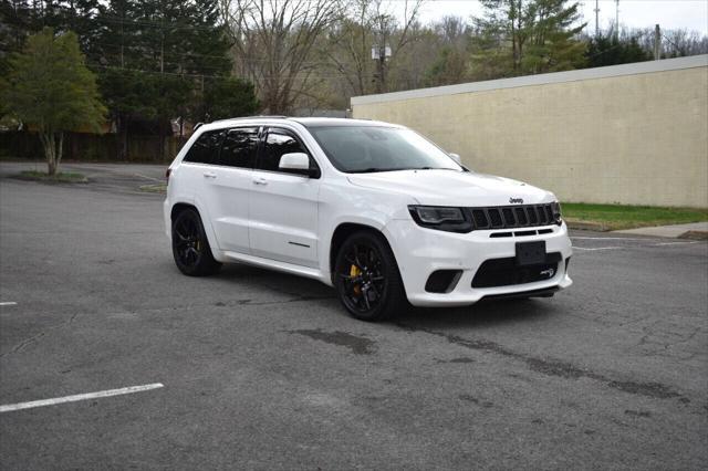 used 2018 Jeep Grand Cherokee car, priced at $89,990