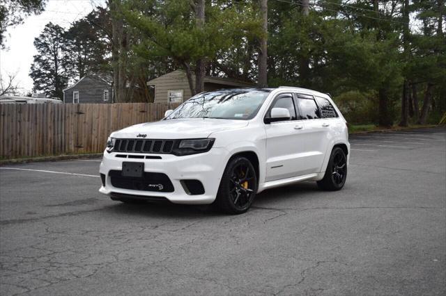 used 2018 Jeep Grand Cherokee car, priced at $89,990