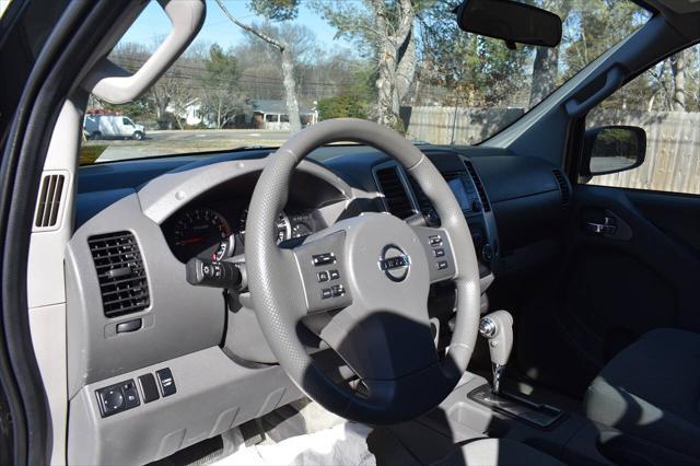 used 2016 Nissan Frontier car, priced at $13,990