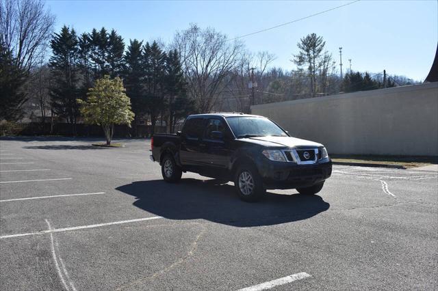 used 2016 Nissan Frontier car, priced at $13,990