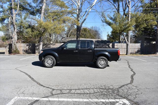 used 2016 Nissan Frontier car, priced at $13,990