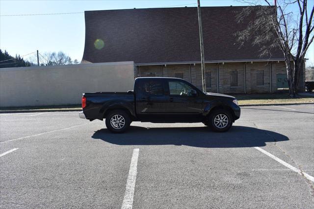 used 2016 Nissan Frontier car, priced at $13,990