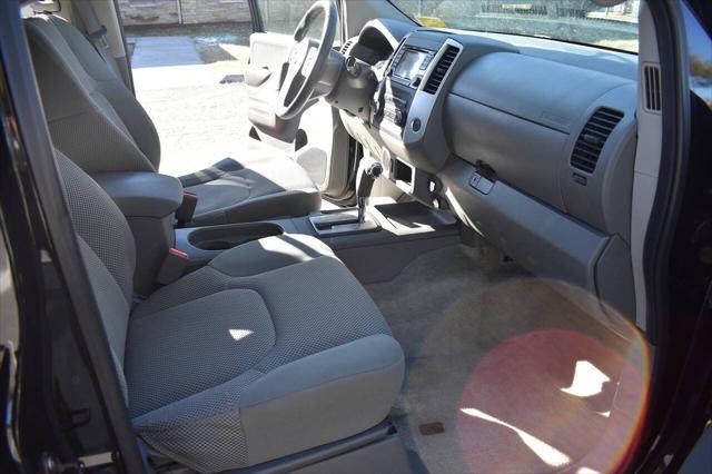 used 2016 Nissan Frontier car, priced at $13,990