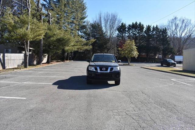 used 2016 Nissan Frontier car, priced at $13,990