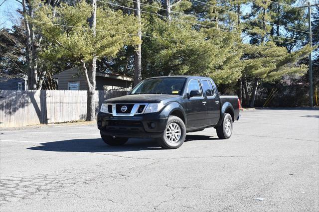 used 2016 Nissan Frontier car, priced at $13,990