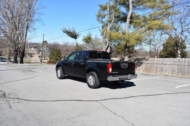 used 2016 Nissan Frontier car, priced at $13,990