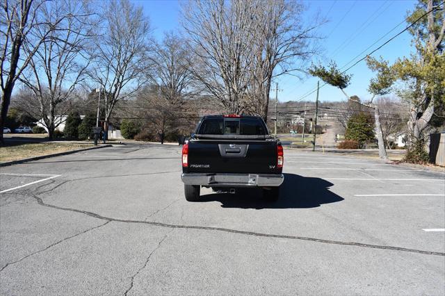 used 2016 Nissan Frontier car, priced at $13,990