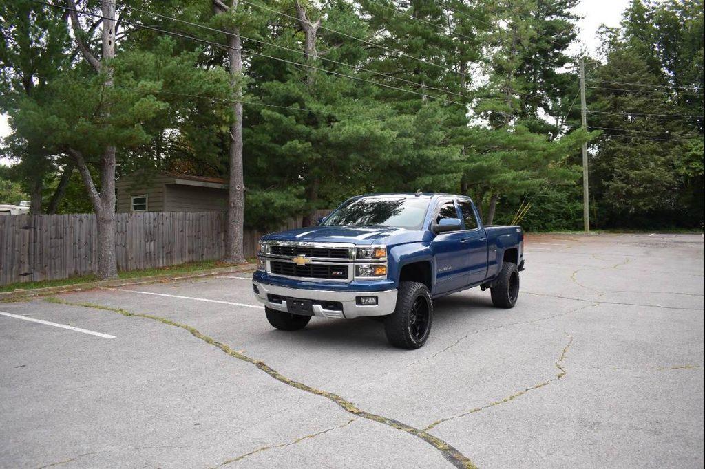 used 2015 Chevrolet Silverado 1500 car, priced at $18,990