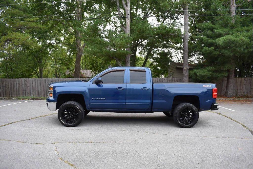 used 2015 Chevrolet Silverado 1500 car, priced at $18,990