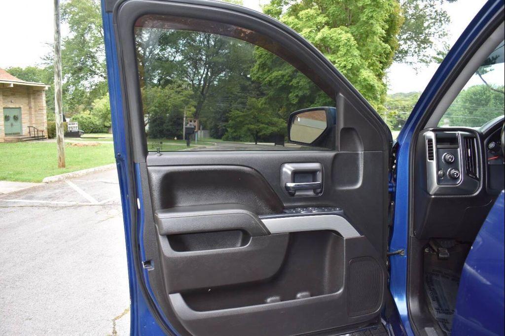 used 2015 Chevrolet Silverado 1500 car, priced at $18,990