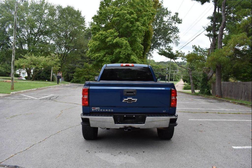 used 2015 Chevrolet Silverado 1500 car, priced at $18,990