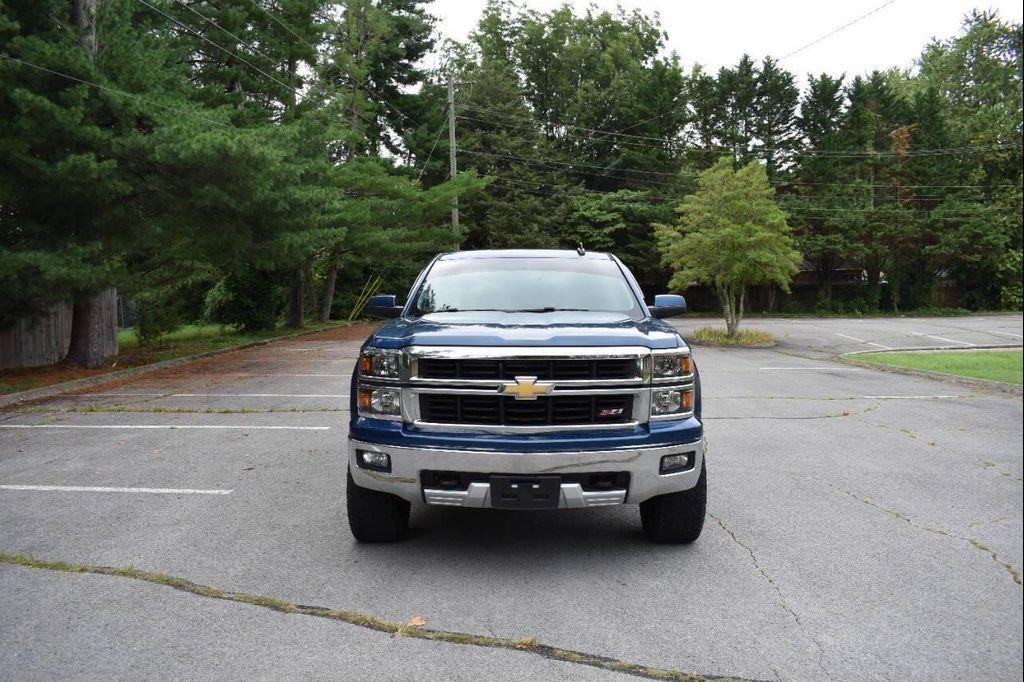 used 2015 Chevrolet Silverado 1500 car, priced at $18,990