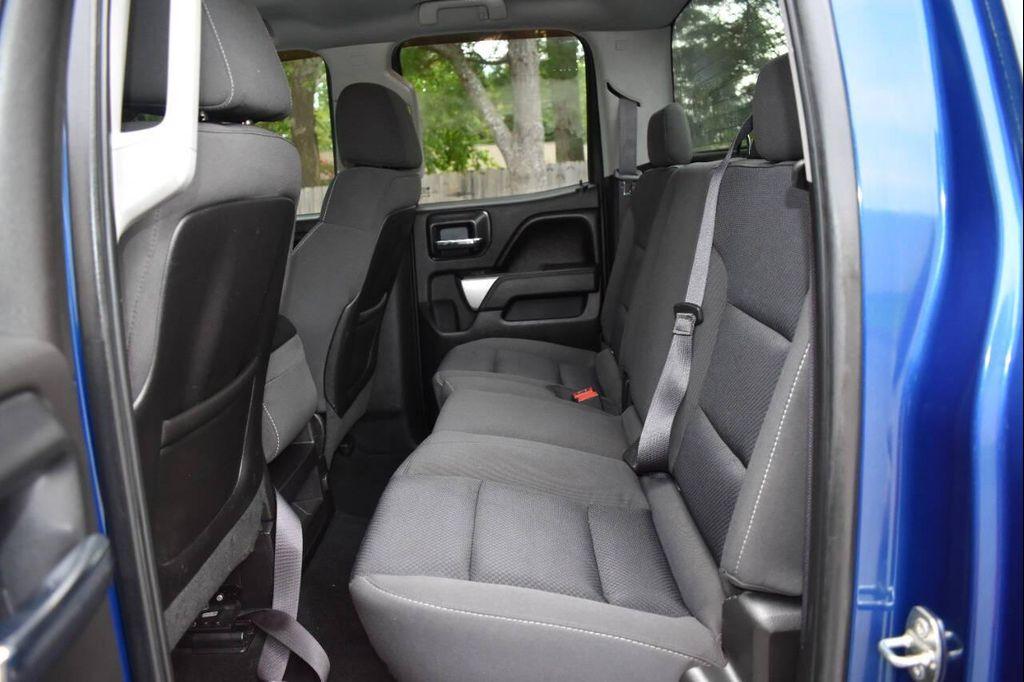 used 2015 Chevrolet Silverado 1500 car, priced at $18,990