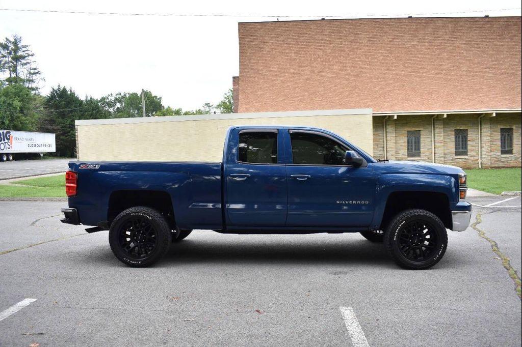 used 2015 Chevrolet Silverado 1500 car, priced at $18,990