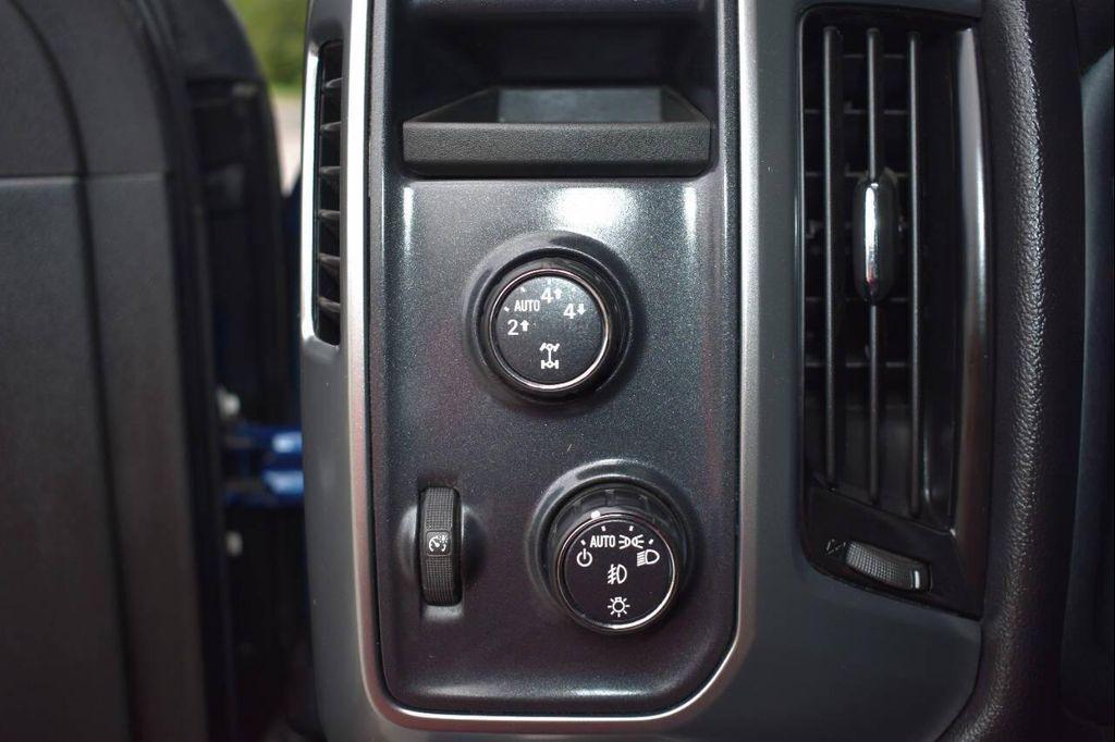 used 2015 Chevrolet Silverado 1500 car, priced at $18,990
