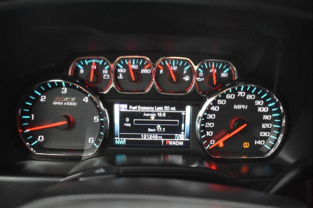 used 2015 Chevrolet Silverado 1500 car, priced at $18,990