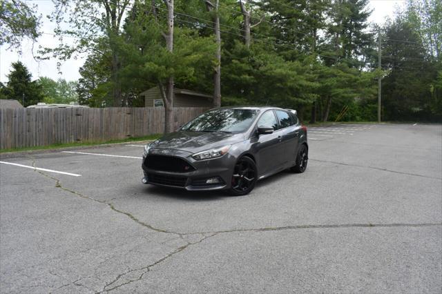 used 2017 Ford Focus ST car, priced at $14,990