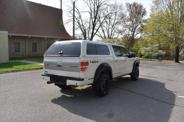 used 2014 Ford F-150 car, priced at $20,990