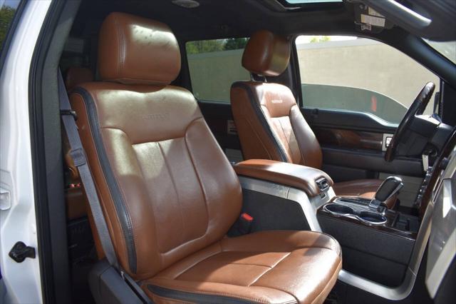 used 2014 Ford F-150 car, priced at $20,990