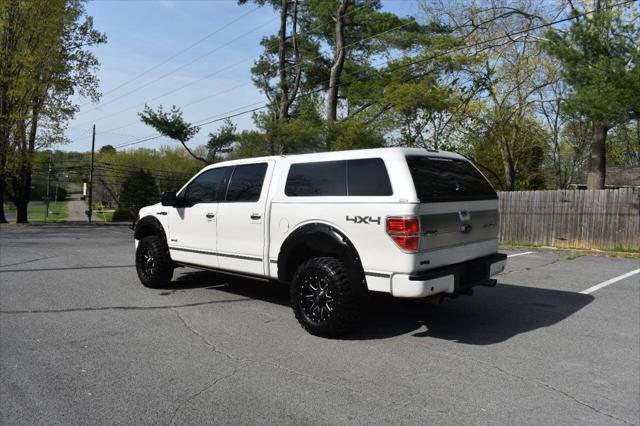 used 2014 Ford F-150 car, priced at $20,990
