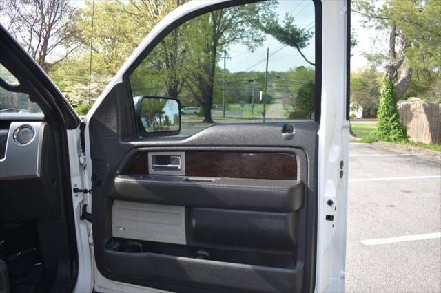 used 2014 Ford F-150 car, priced at $20,990