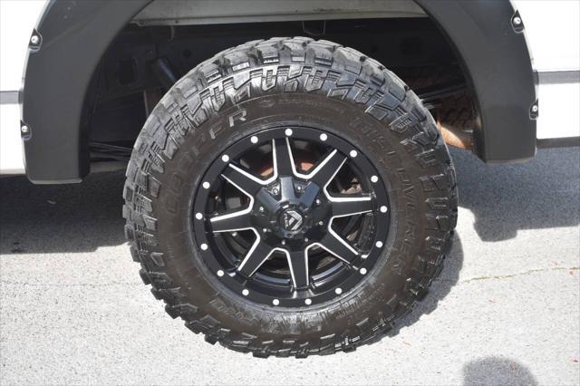 used 2014 Ford F-150 car, priced at $20,990