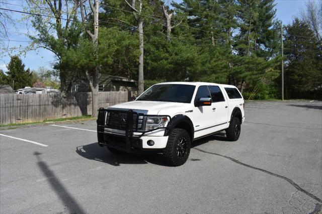 used 2014 Ford F-150 car, priced at $20,990