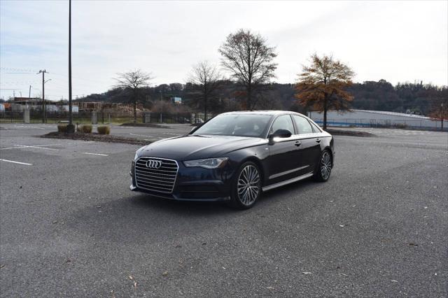 used 2017 Audi A6 car, priced at $16,490