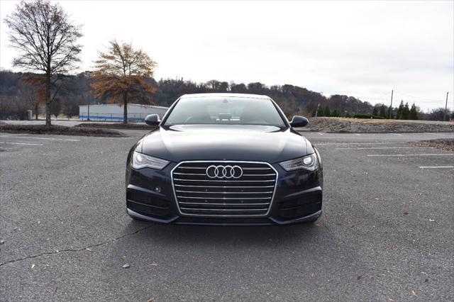 used 2017 Audi A6 car, priced at $16,490