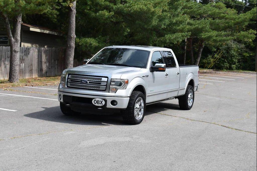 used 2013 Ford F-150 car, priced at $17,990