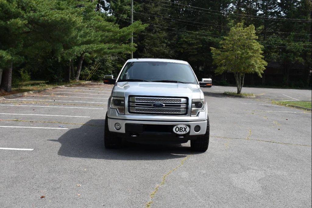 used 2013 Ford F-150 car, priced at $17,990