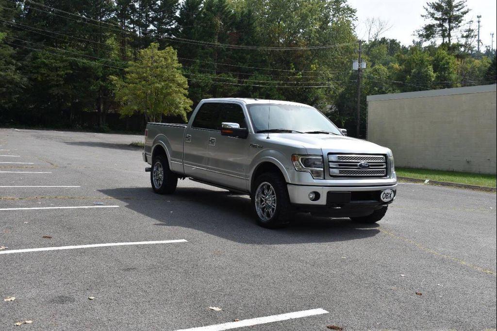 used 2013 Ford F-150 car, priced at $17,990