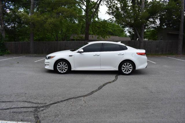 used 2016 Kia Optima car, priced at $10,990