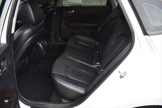 used 2016 Kia Optima car, priced at $10,990
