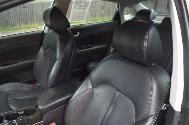 used 2016 Kia Optima car, priced at $10,990