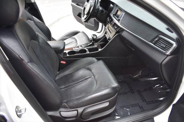 used 2016 Kia Optima car, priced at $10,990